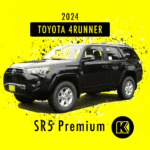 Toyota 4Runner SR5 Premium