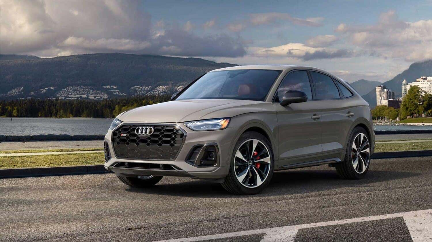 New Audi for Sale