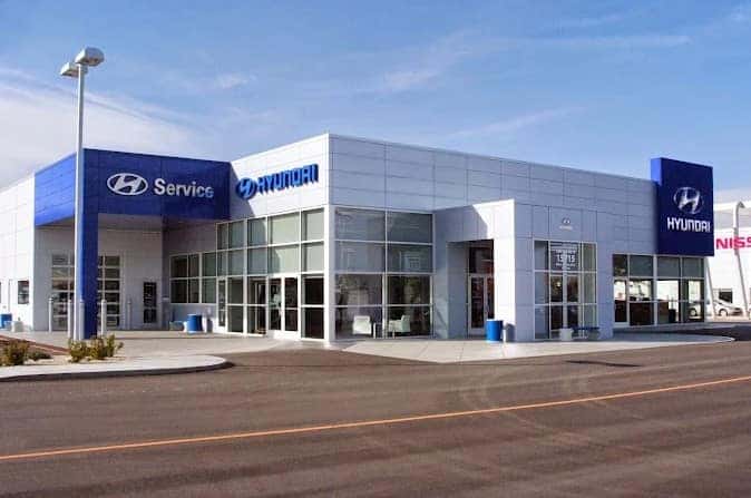Kendall Hyundai of Nampa