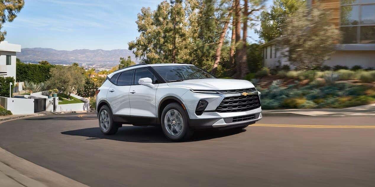 2025 chevy blazer