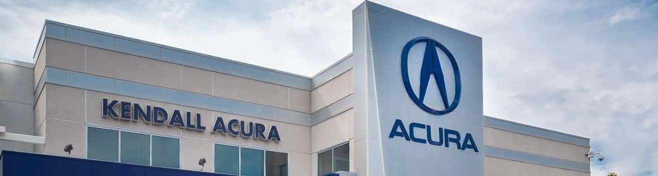 Kendall Acura of Eugene