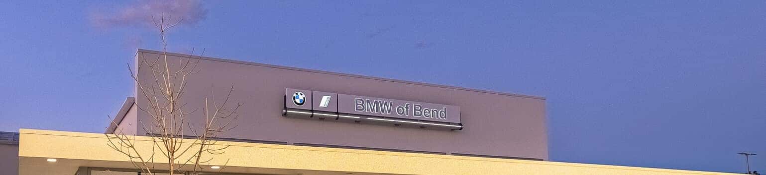 Kendall BMW of Bend