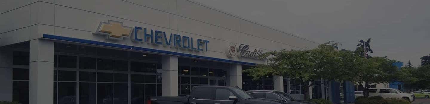 Kendall Chevrolet Cadillac GMC