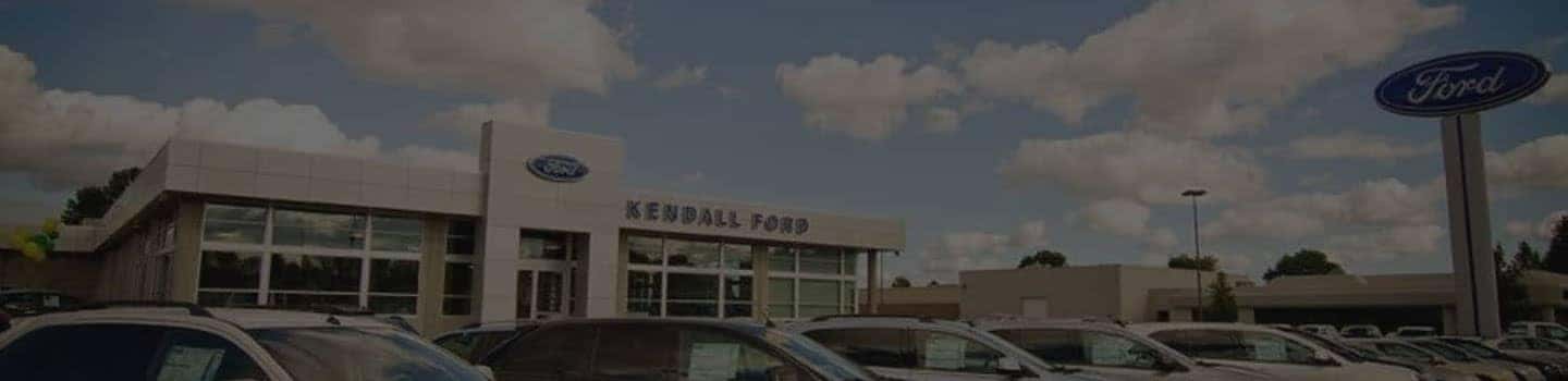Kendall Ford Eugene