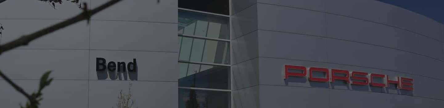 Kendall Porsche Bend