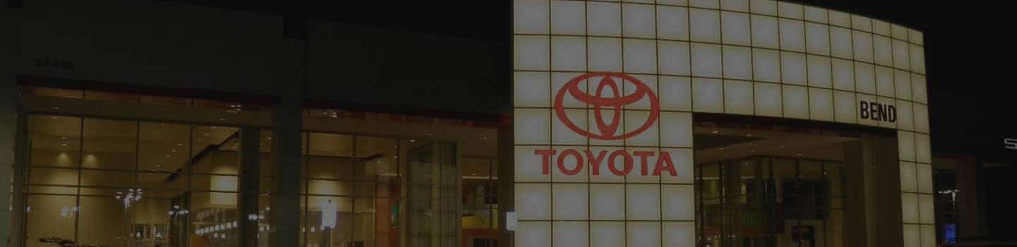 Kendall Toyota Bend