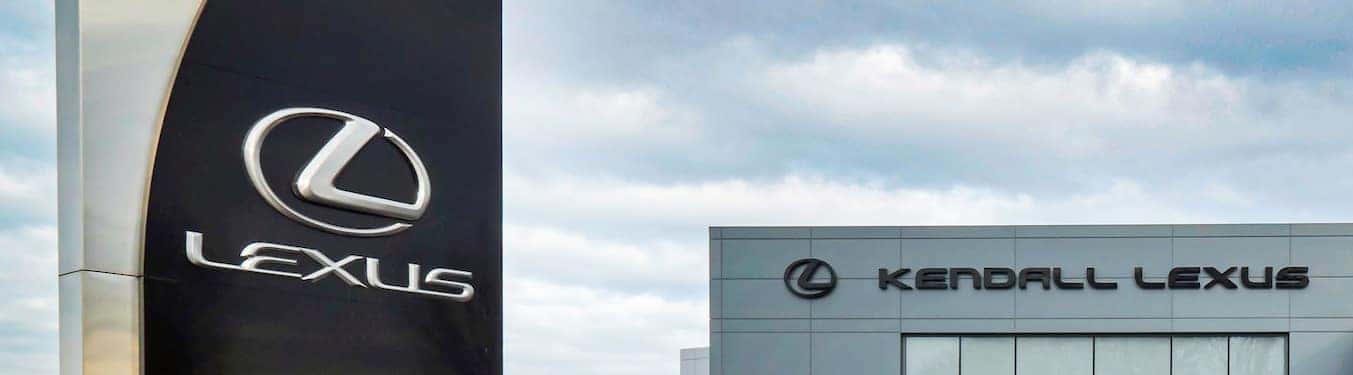 Kendall Lexus of Eugene