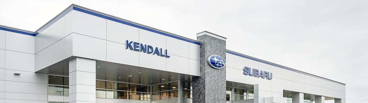 Kendall Subaru of Eugene