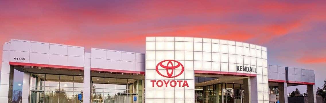 Kendall Toyota of Bend