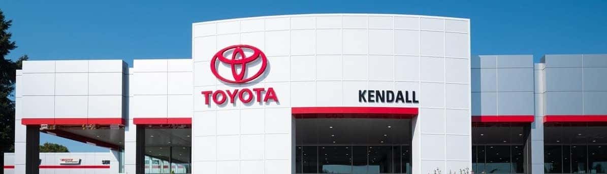 Kendall Toyota of Eugene