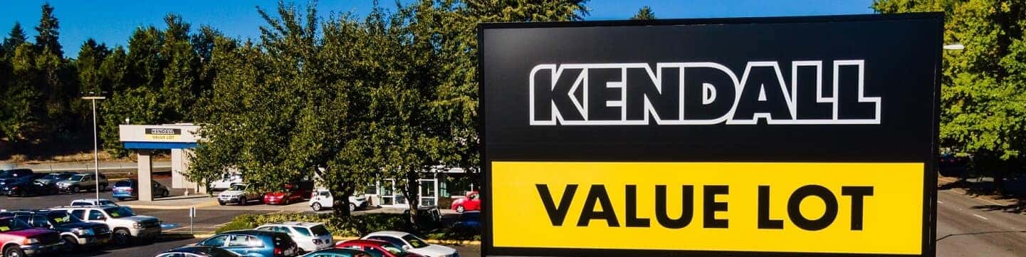 Kendall Value Lot