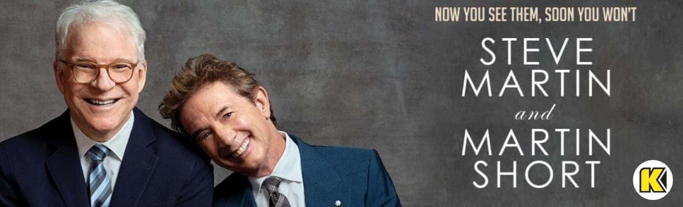 steve martin and martin short