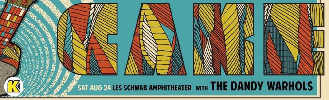 Win FREE Tickets to See Cake