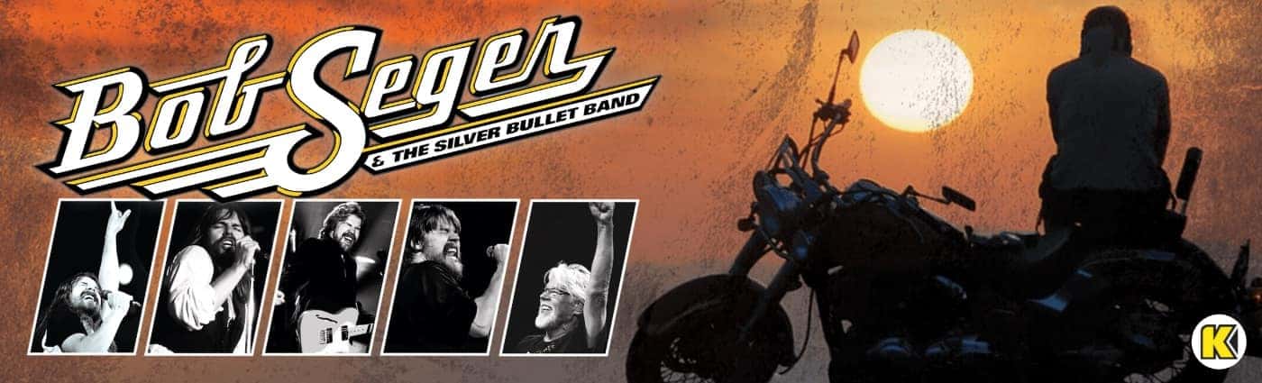 bob seger eugene