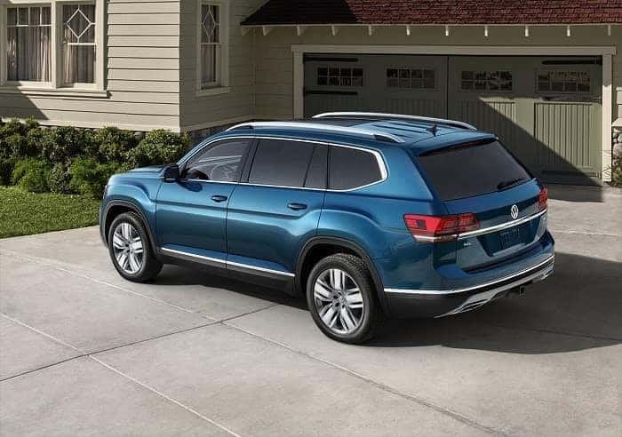 New Volkswagen Cars