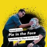 Pie in the Face in Bend, OR