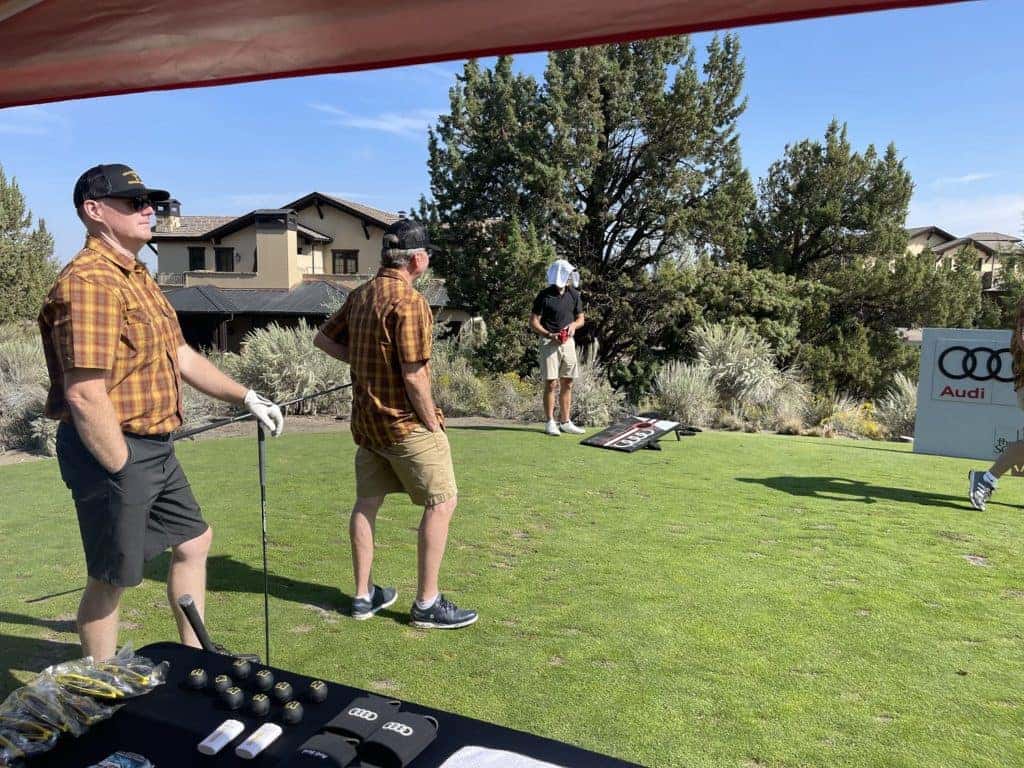 Kendall Bend Sponsors The Scotch Golf Tournament (Benefitting Save a