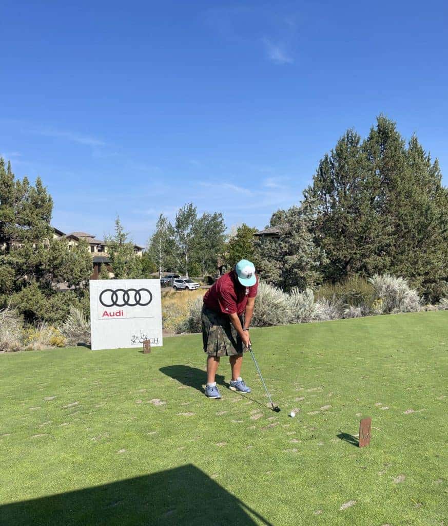 Kendall Bend Sponsors The Scotch Golf Tournament (Benefitting Save a