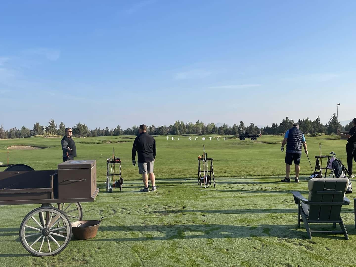 Kendall Bend Sponsors The Scotch Golf Tournament (Benefitting Save a