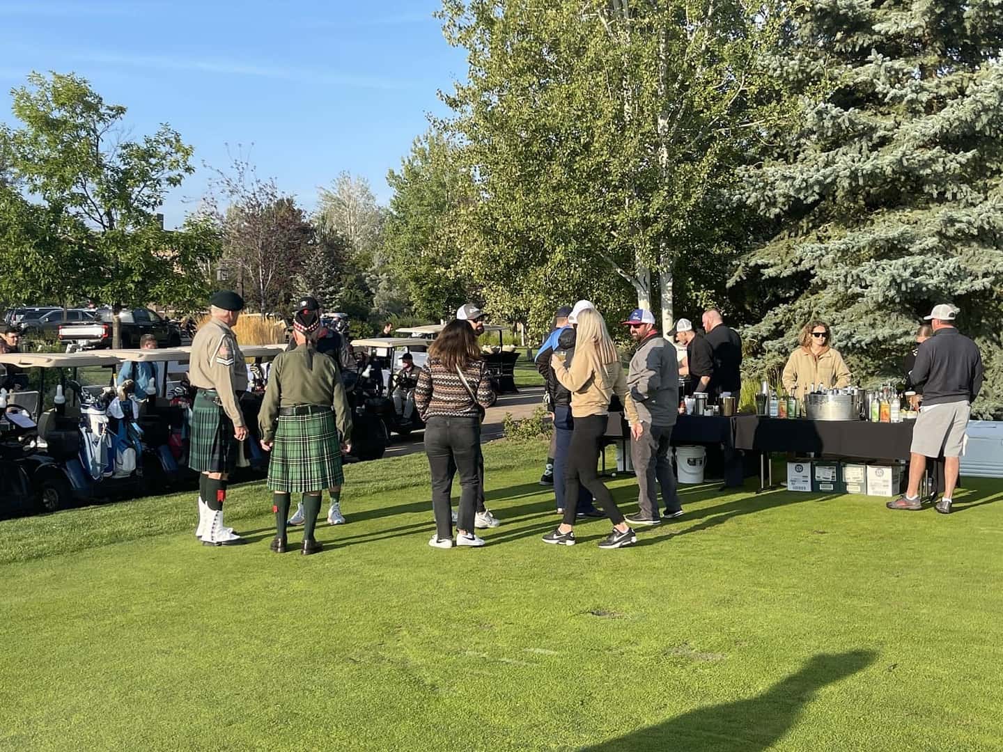 Kendall Bend Sponsors The Scotch Golf Tournament (Benefitting Save a