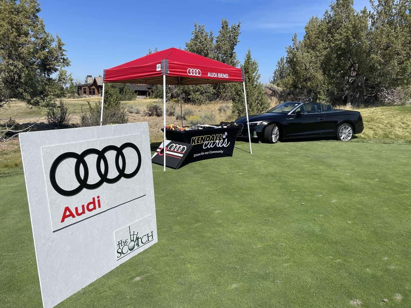 Kendall Bend Sponsors The Scotch Golf Tournament (Benefitting Save a