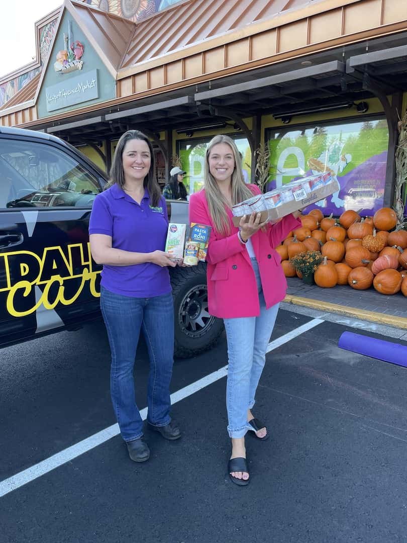 Kendall Auto Bend Wraps up Hunger Awareness Month at The Giving Plate