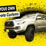 Custom Toyota Tacoma