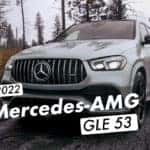 2022 Mercedes-AMG GLE 53