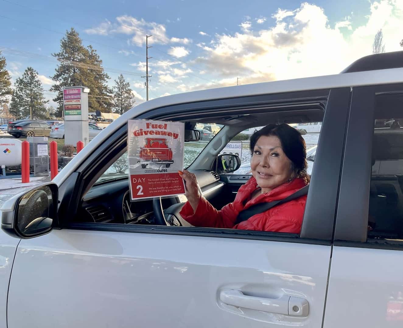 Fuel Giveaway Kendall Auto Bend Kendall Auto Oregon