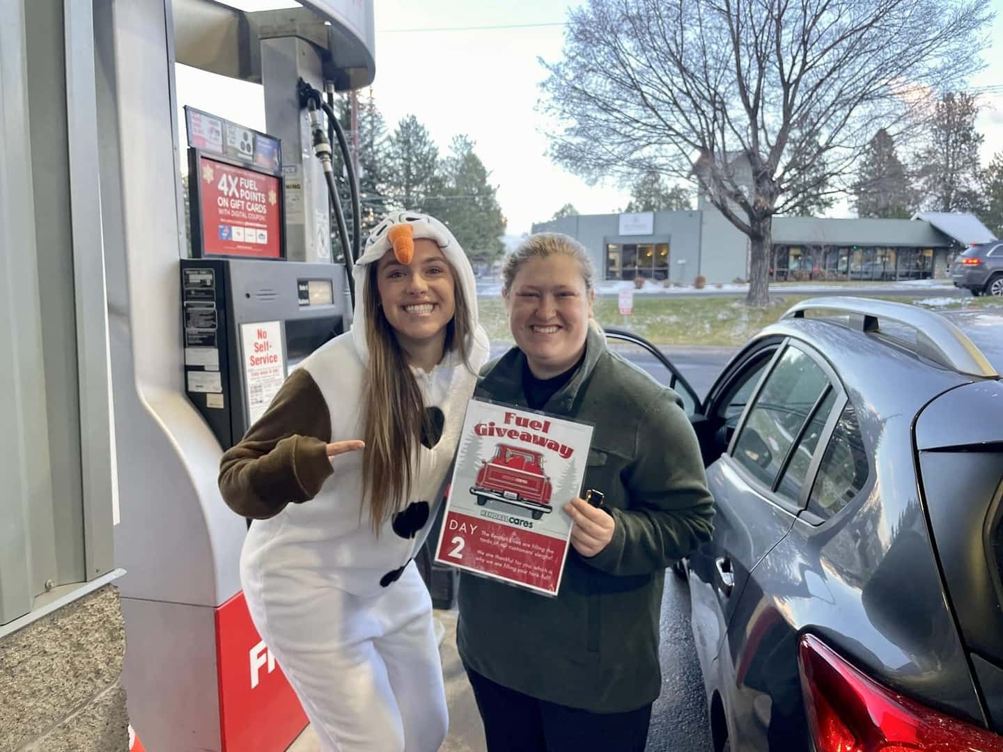 Fuel Giveaway Kendall Auto Bend Kendall Auto Oregon