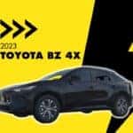 2023 Toyota bZ4X, Bend, Oregon