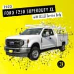 New Ford F-250 in Eugene, OR