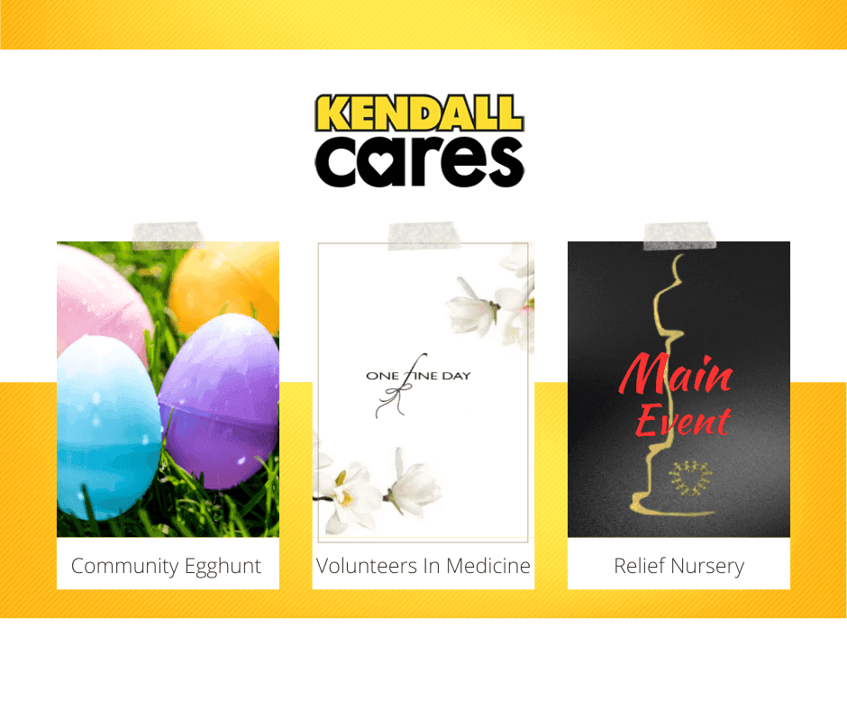 Kendall Out in the Eugene Community Kendall Auto Oregon