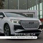 New Audi Q4 Sportback For Sale in Bend, Oregon