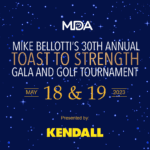 Kendall Auto Sponsors Mike Bellotti's 30th Annual Toast to Strength Gala and Golf Tournament