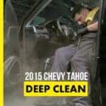 Used Car Detail in Bend, Oregon