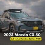 2023 Mazda CX-50 in Bend, OR