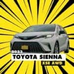 2023 Toyota Sienna XSE in Bend, OR