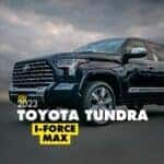 2023 Toyota Tundra i-Force Max in Bend, OR
