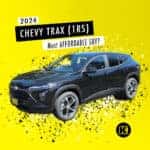 2024 Chevrolet Trax For Sale in Eugene, Oregon
