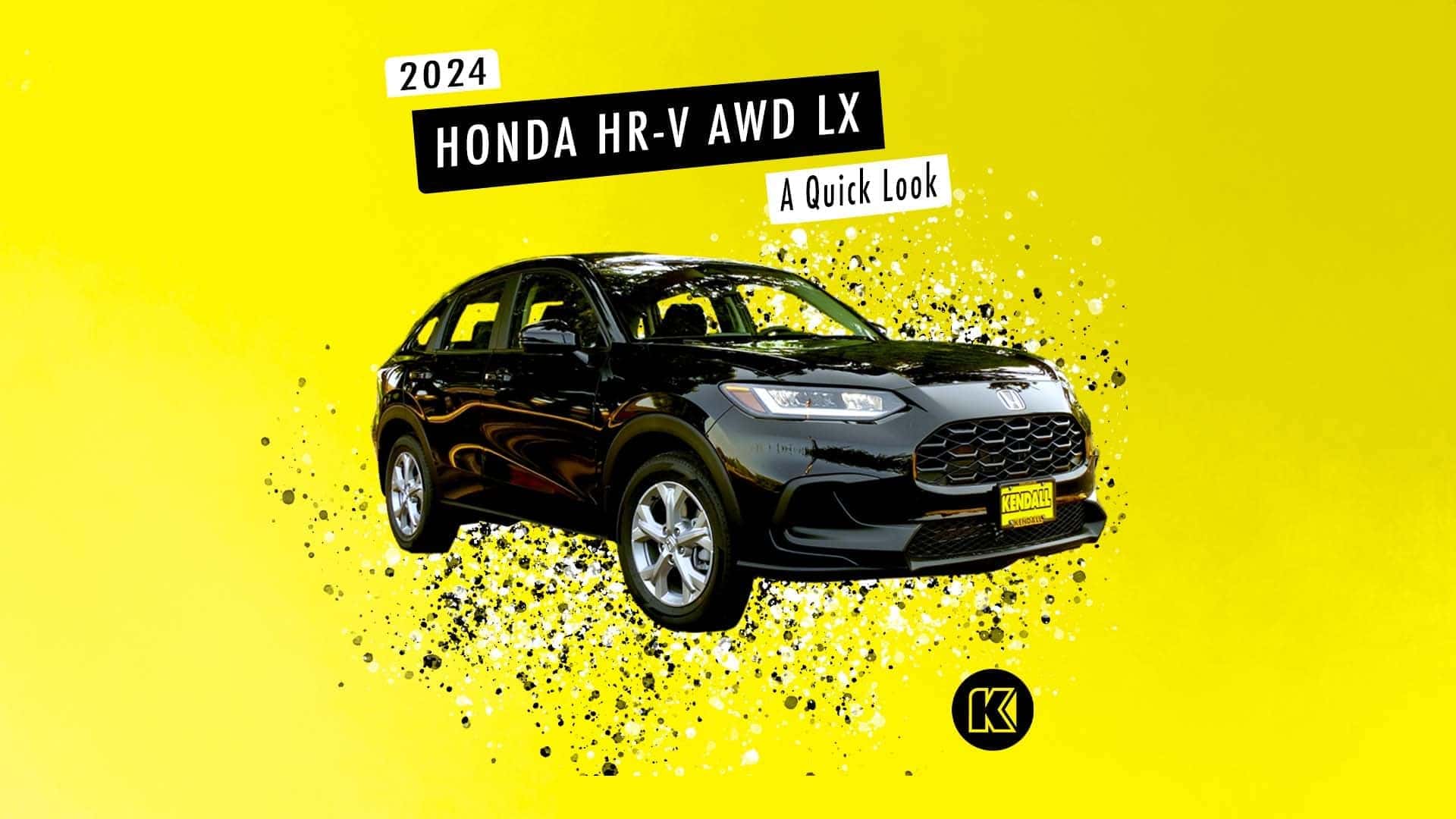 Explore Eugene in the 2024 Honda HRV Kendall Auto Oregon