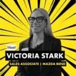 Sales Consultant Victoria Stark at Kendall Mazda of Bend, OR