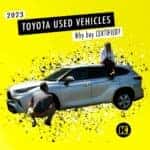 CPO Toyota For Sale in Eugene, Oregon