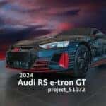 2024 Audi RS e-tron GT project_513/2 in Bend, OR