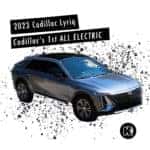 2023 Cadillac Lyriq in Eugene, OR