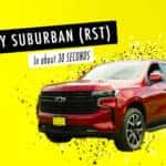 2023 Chevy Suburban in Eugene, OR