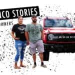 Custom Ford Bronco in Eugene, OR