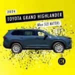 2024 Toyota Grand Highlander in Eugene, OR