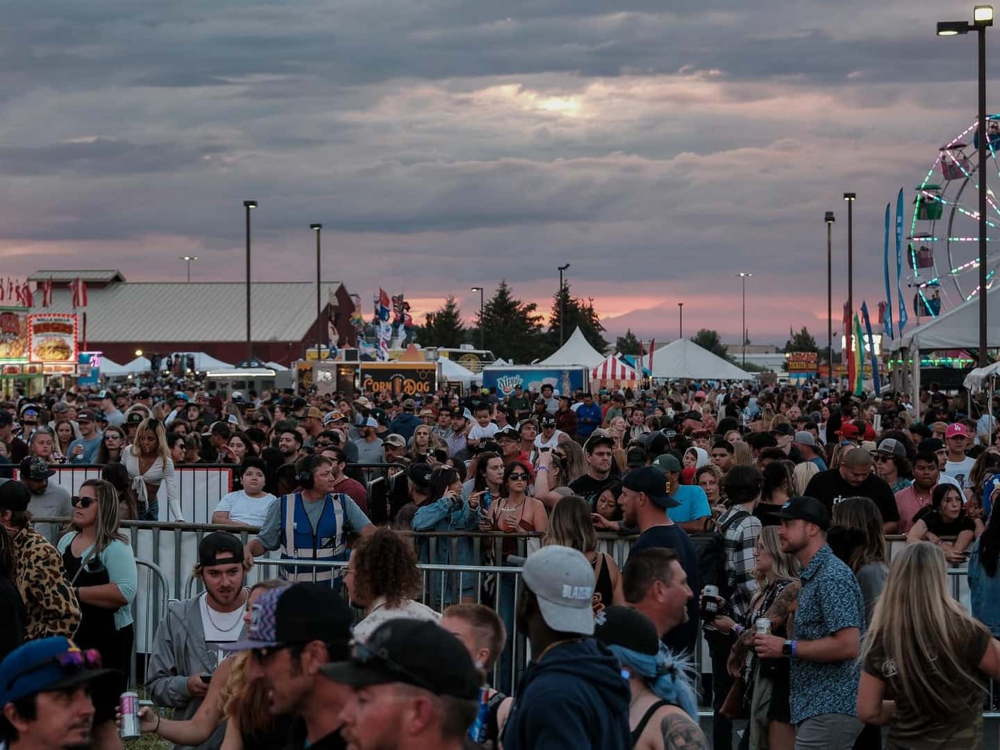 2023 Deschutes County Fair & Rodeo Kendall Auto Oregon