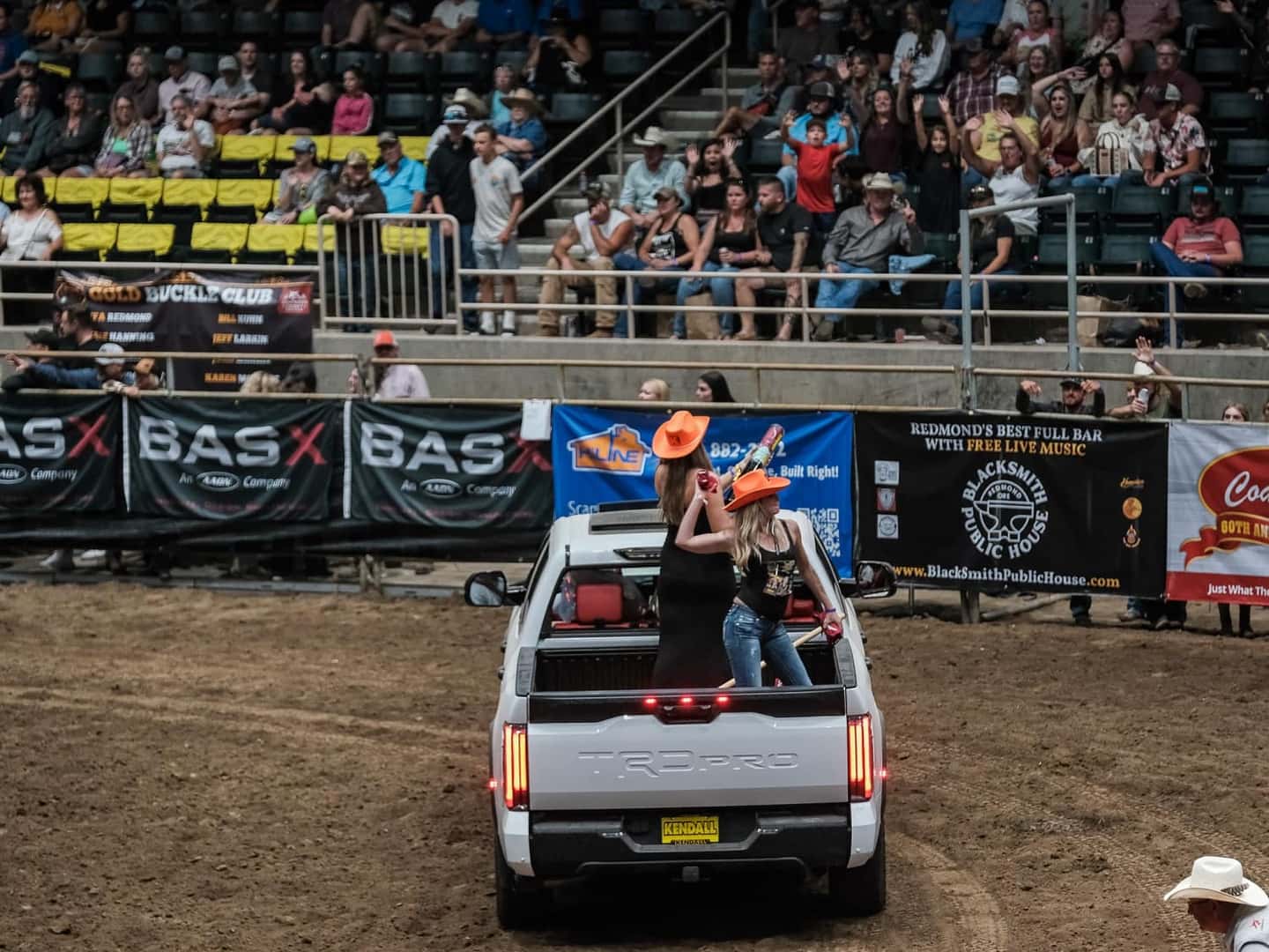 2023 Deschutes County Fair & Rodeo Kendall Auto Oregon